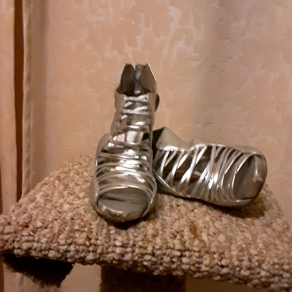 High heels